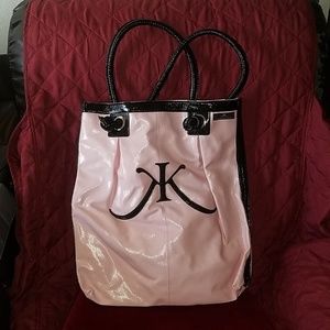 Kim Kardashian tote bag
